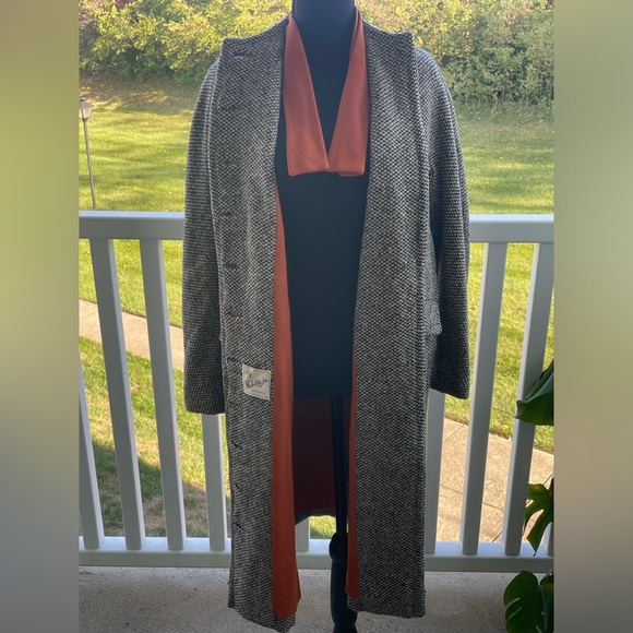 Vintage coat - Picture 1 of 7